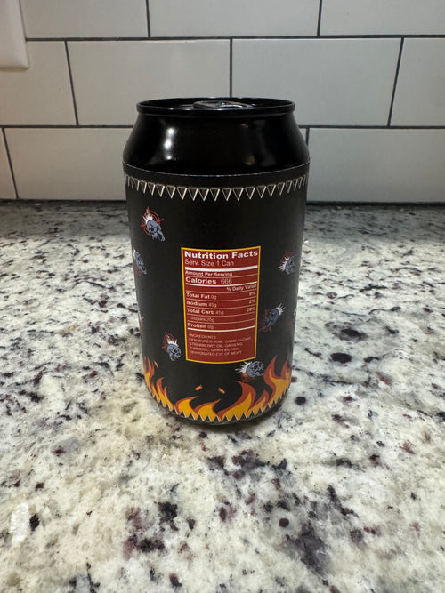 Deadshot Soda Can