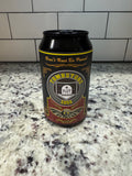 Tombstone Soda Can