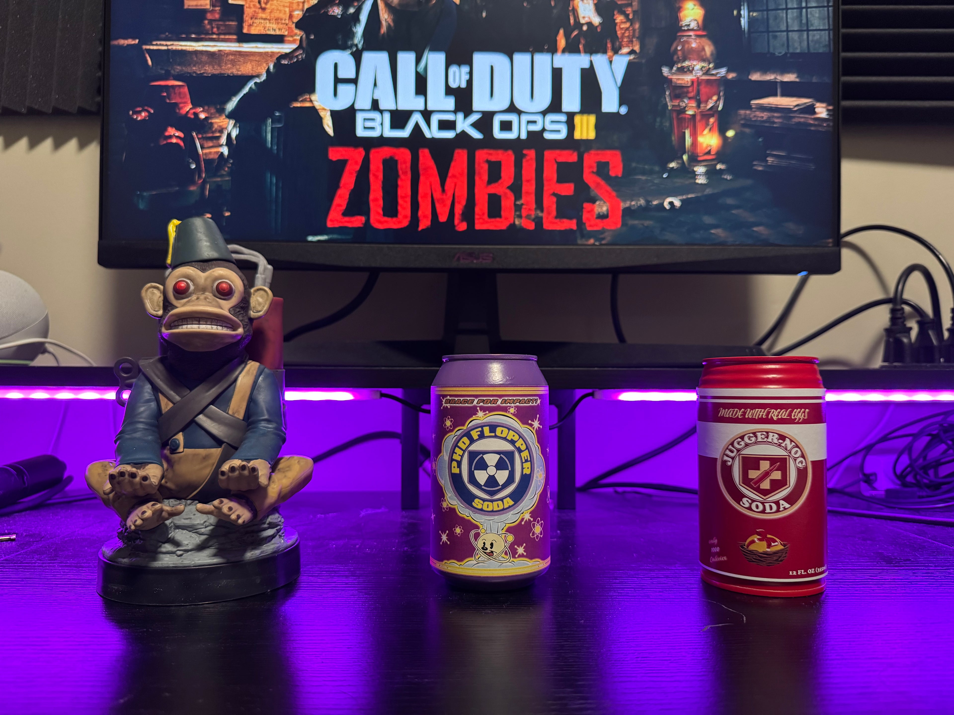 PHD Flopper Soda Can