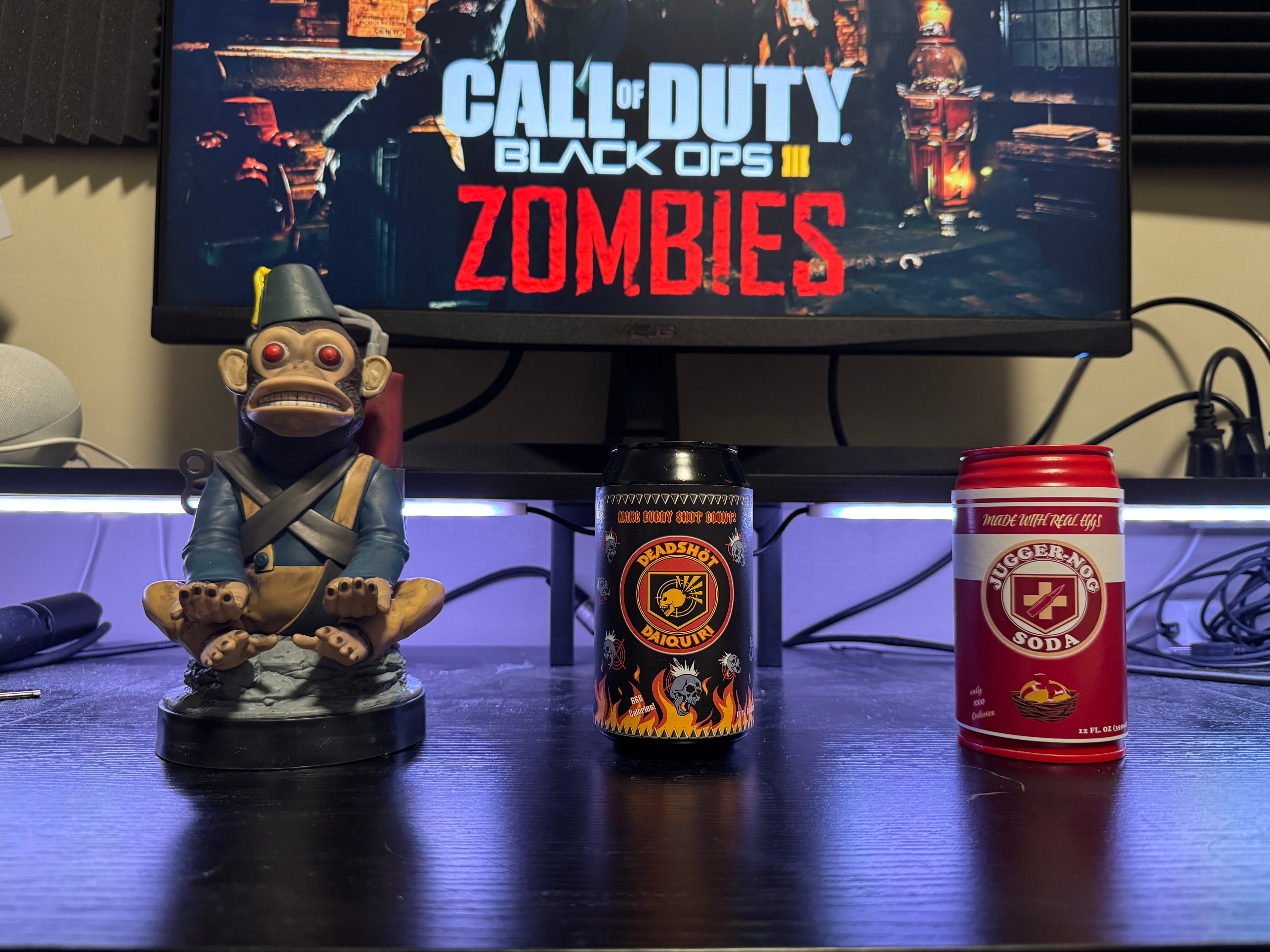 Deadshot Daiquiri Soda Can