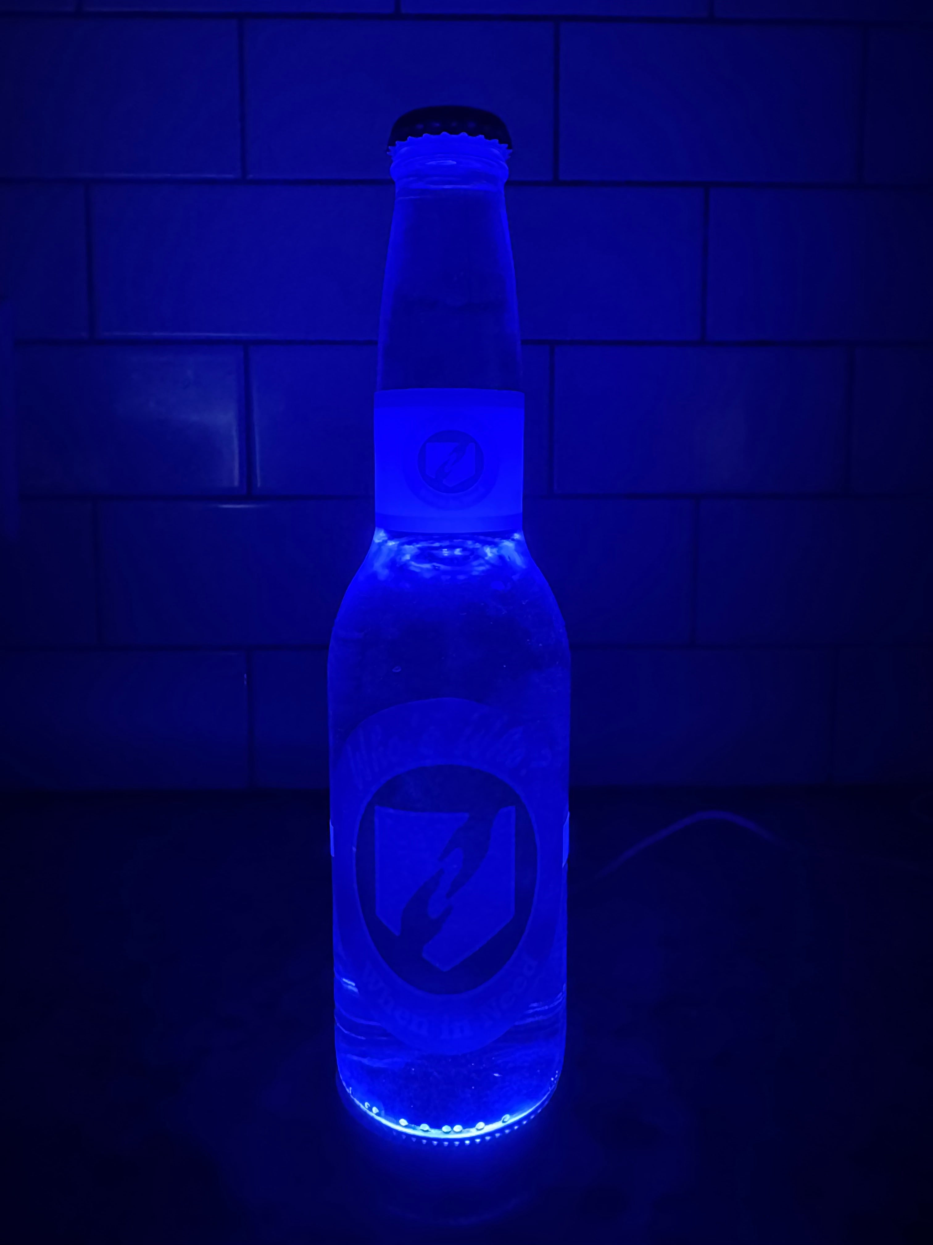 Who's Who LED Bottle