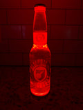 Electric Cherry LED Bottle