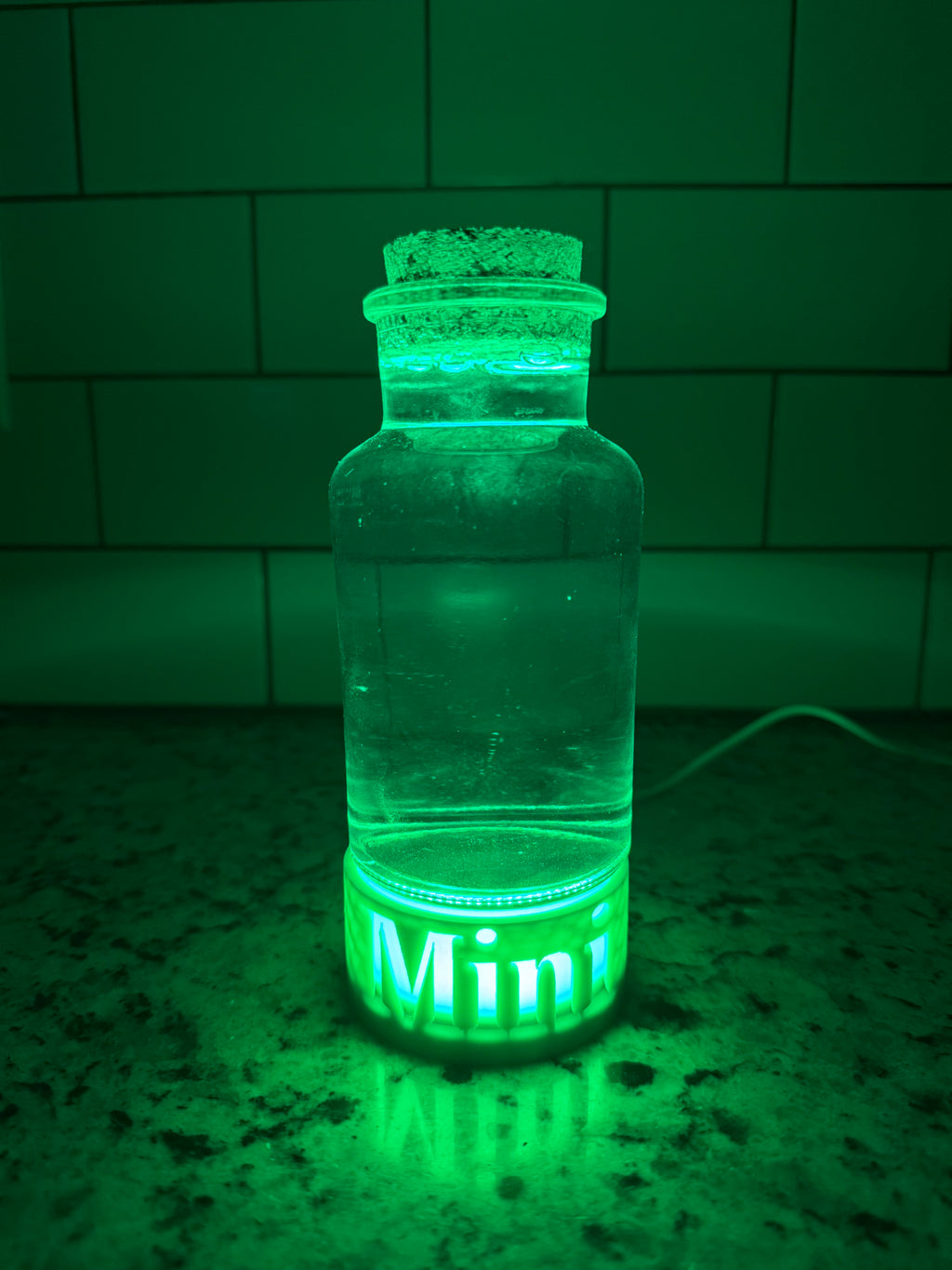 LED Mini Shield Potion