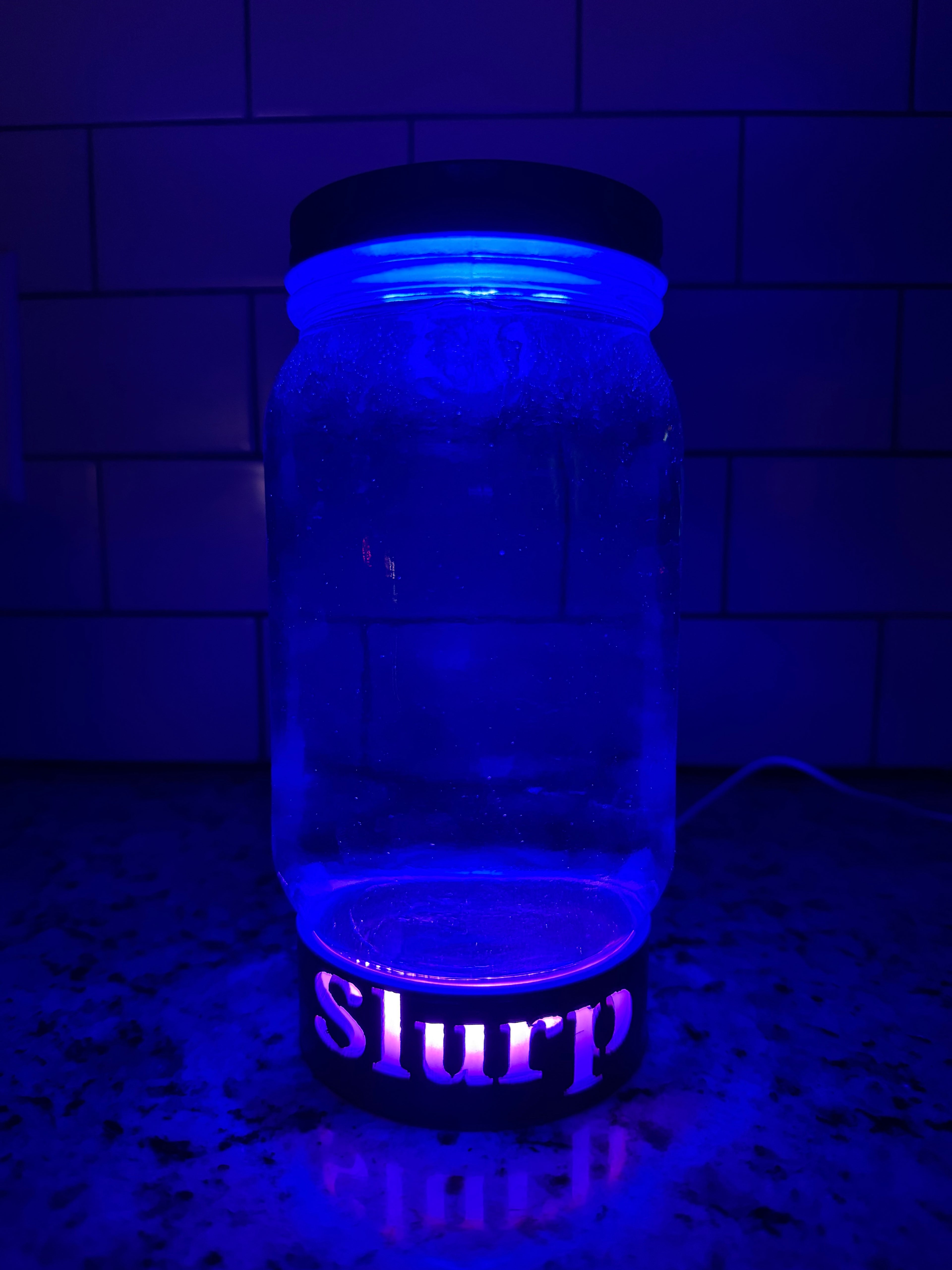 LED Slurp Juice Potion