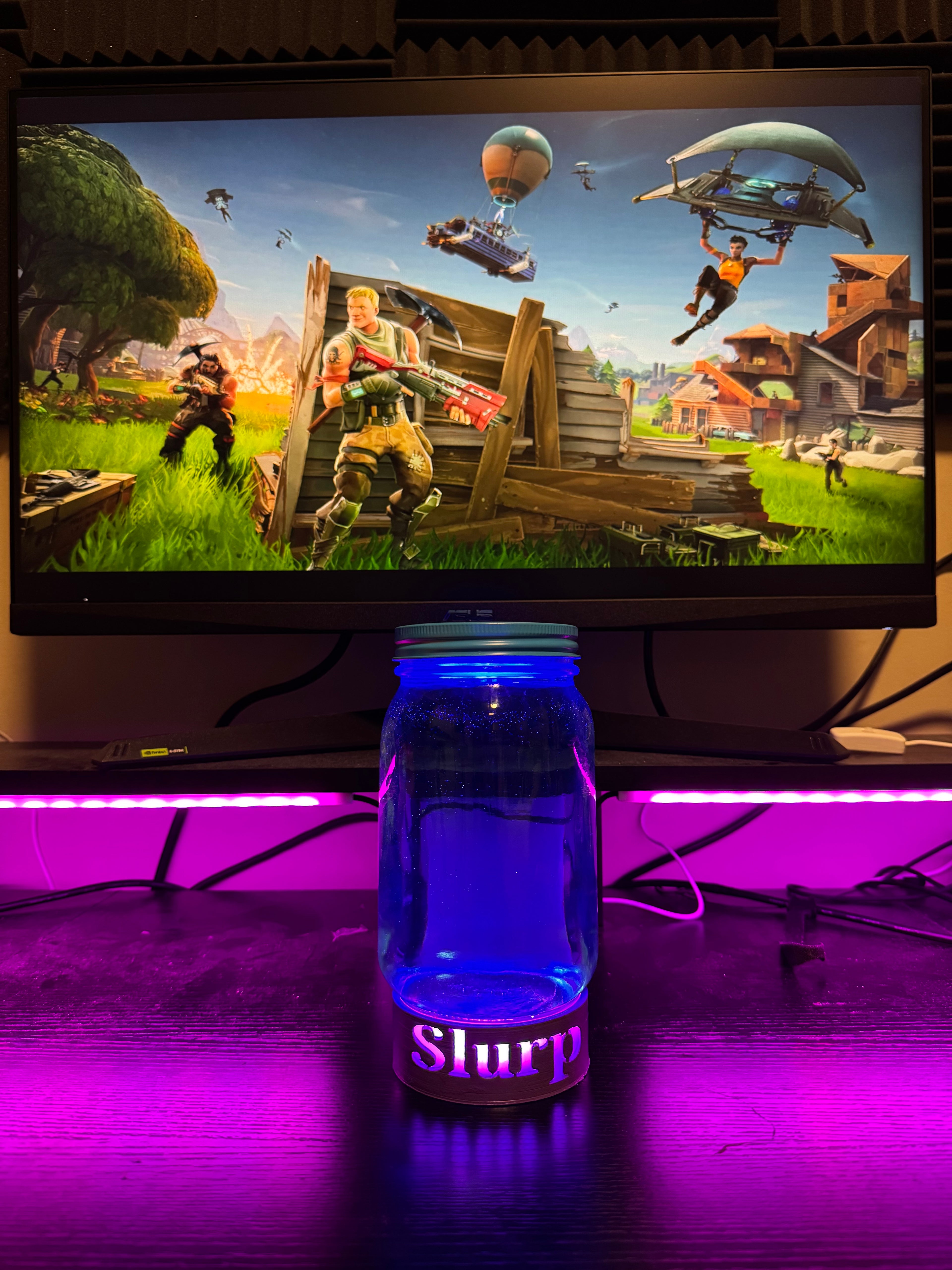 LED Slurp Juice Potion