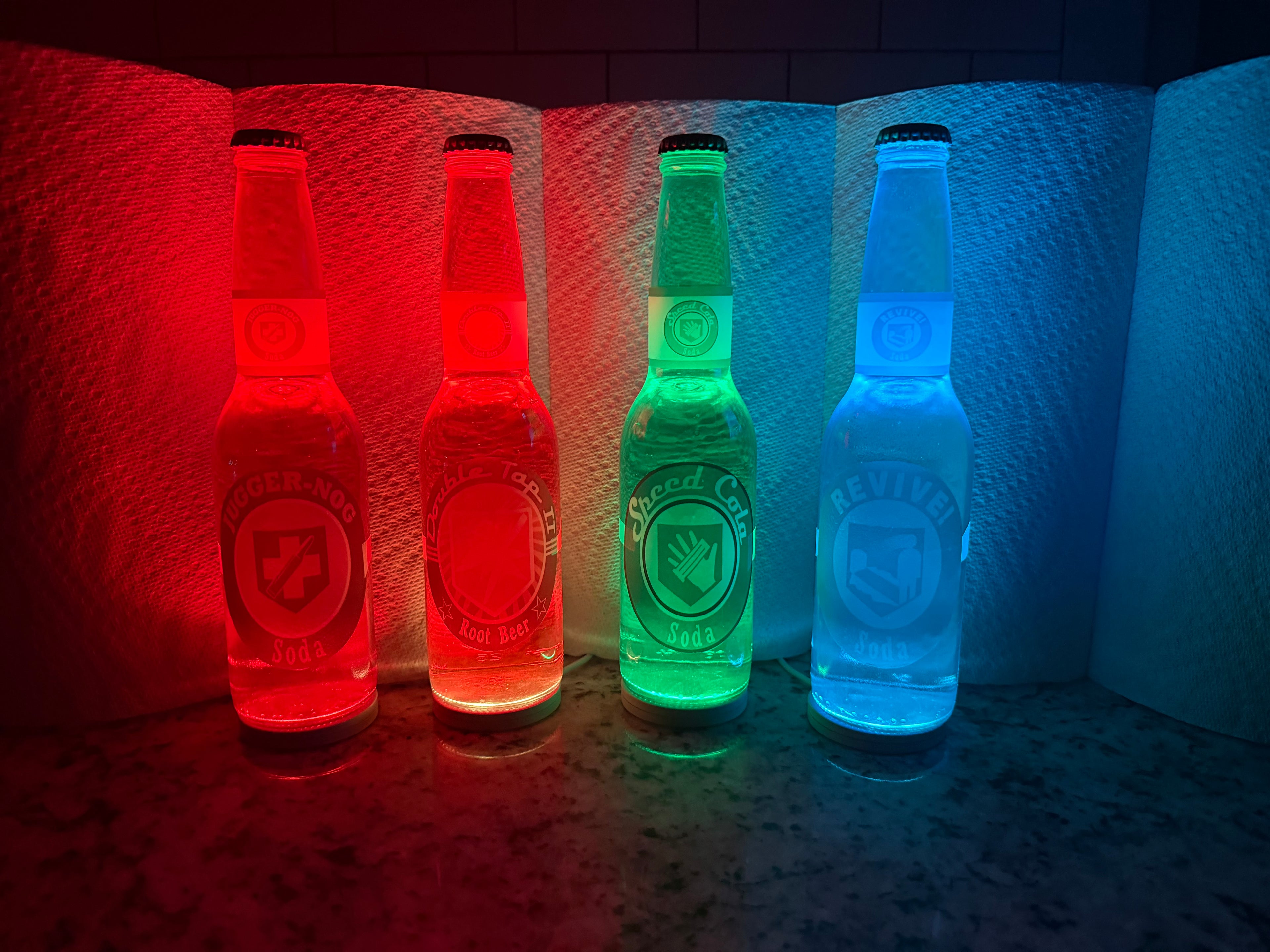 Main 4 Perk Set