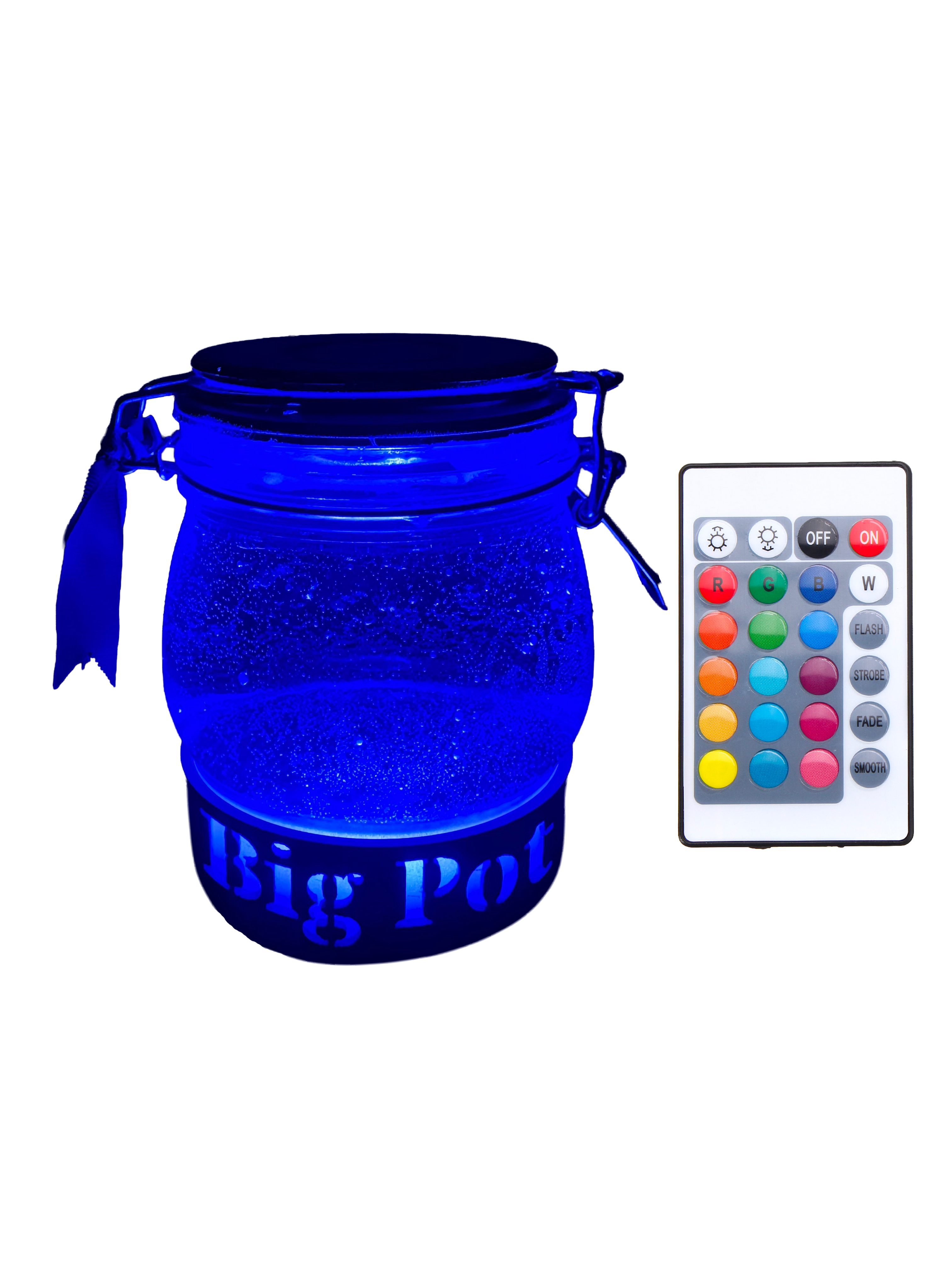 LED Large Shield Potion