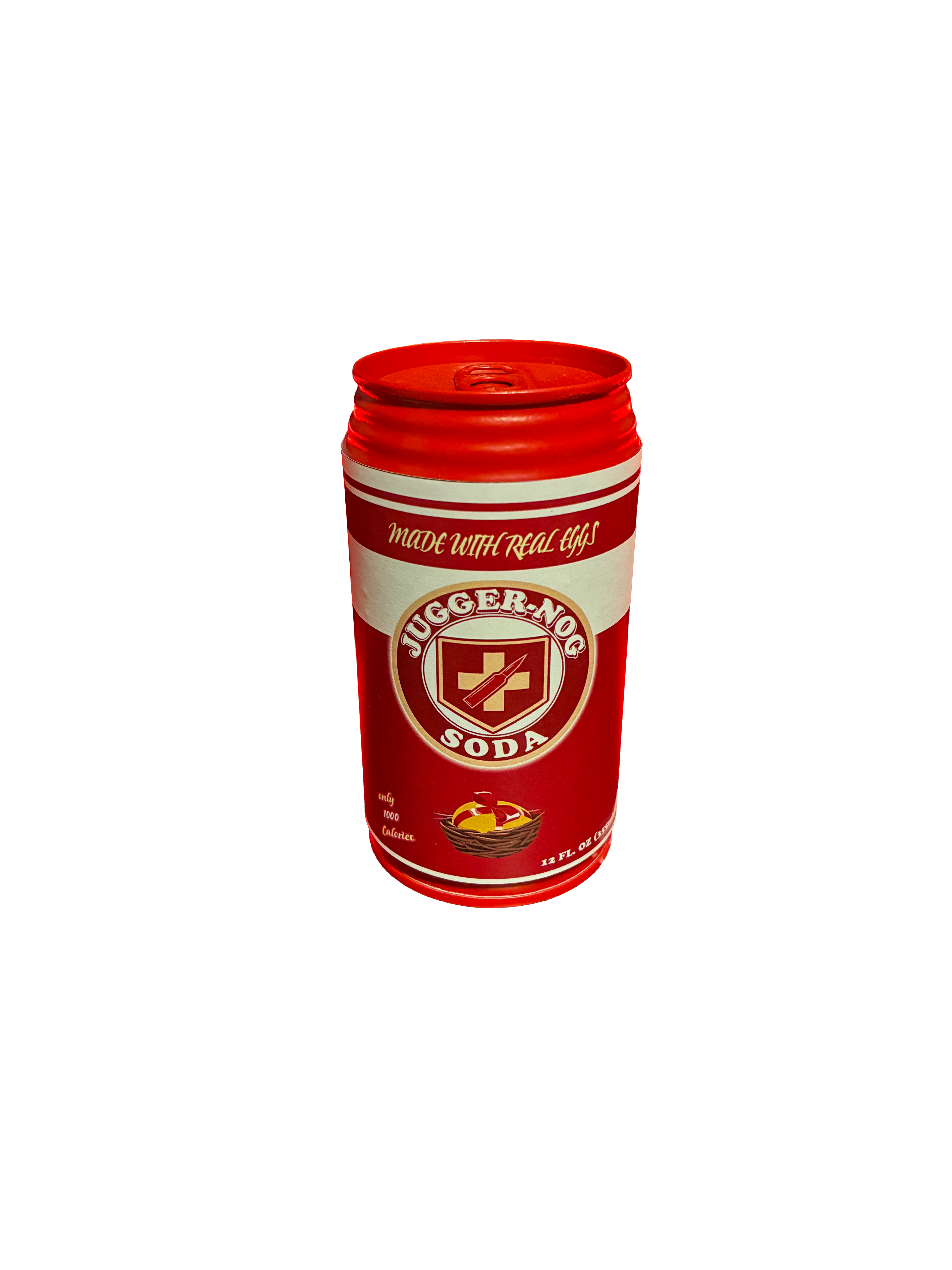 Cold War Juggernog