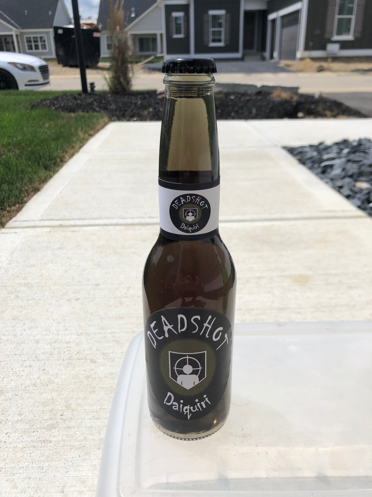 Deadshot Daiquiri