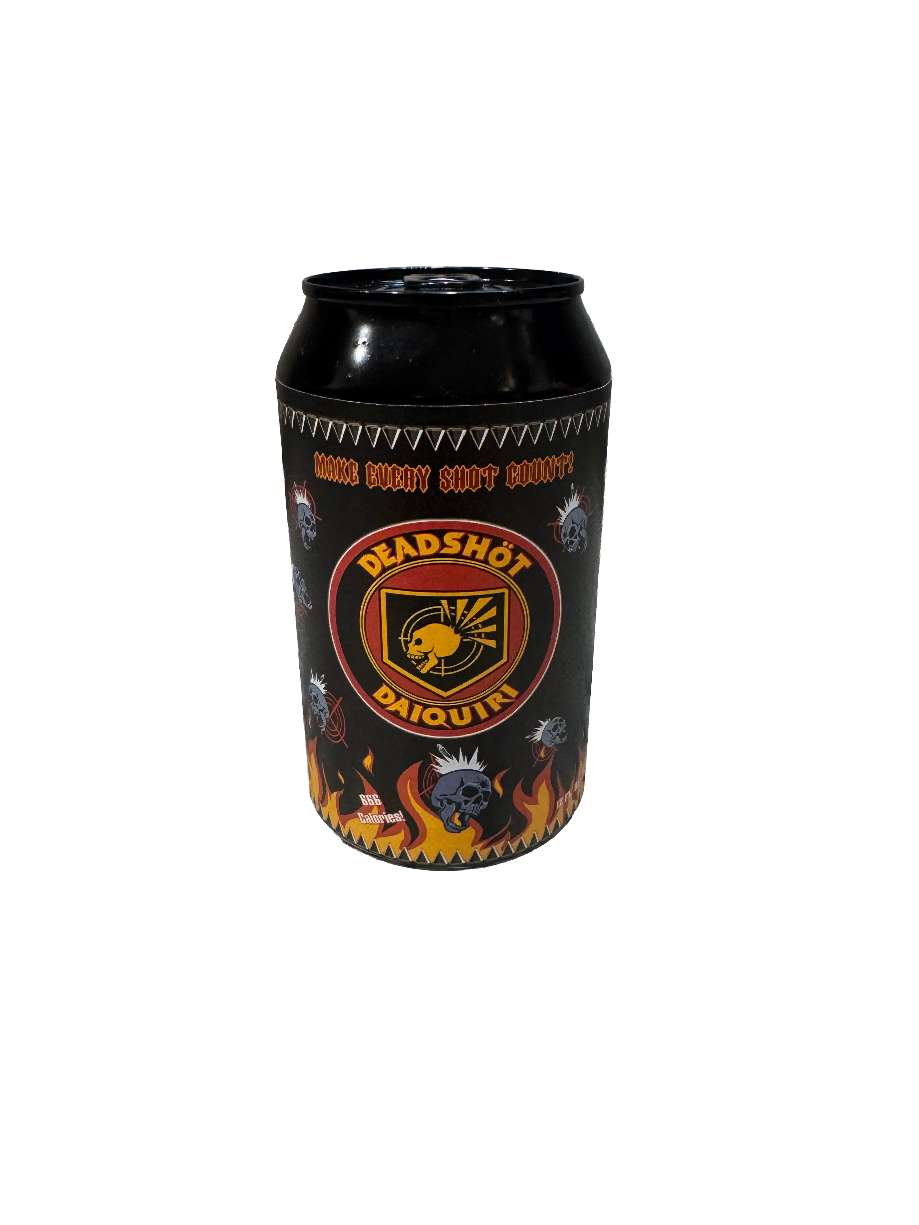 Deadshot Daiquiri Soda Can