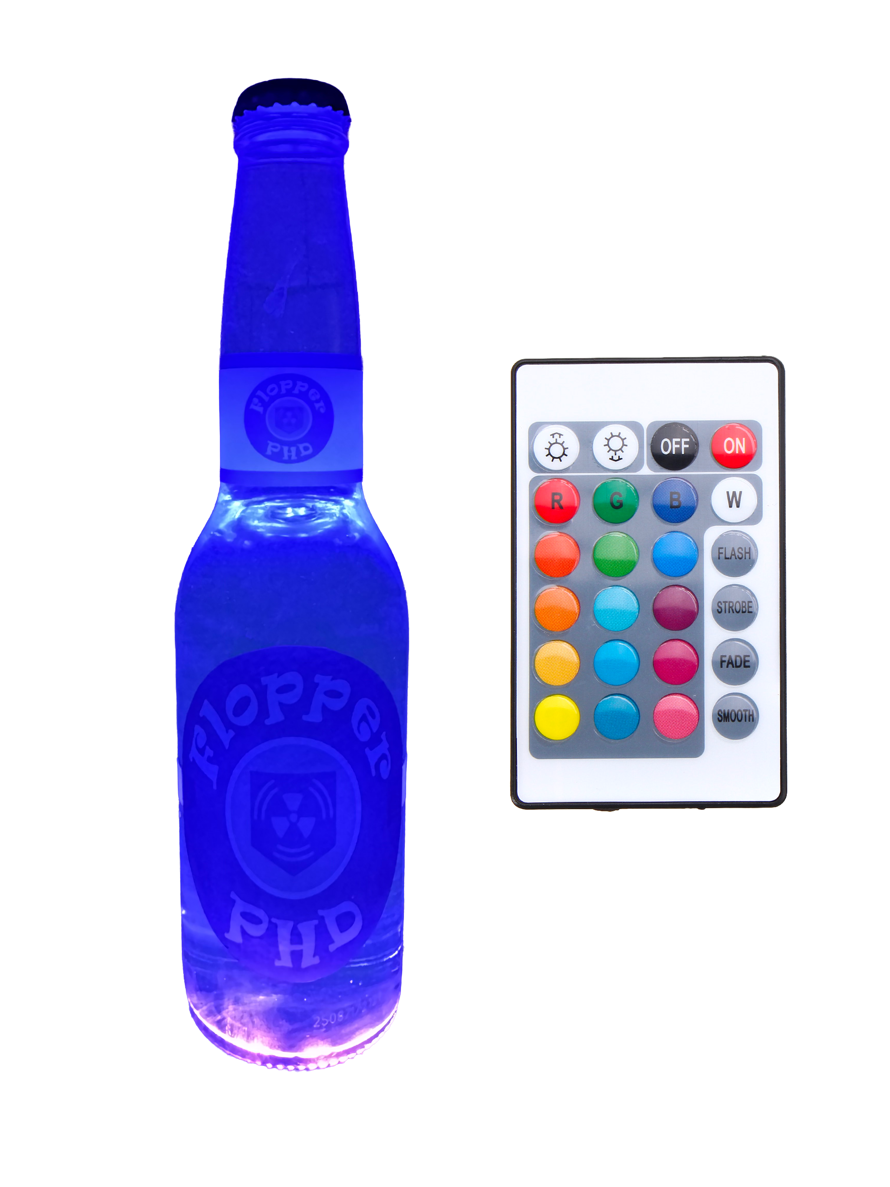 PHD Flopper LED Bottle