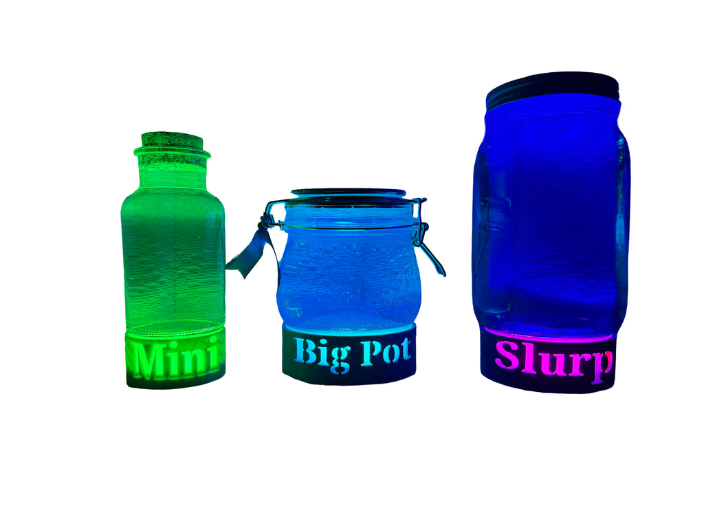 LED Mini Shield Potion
