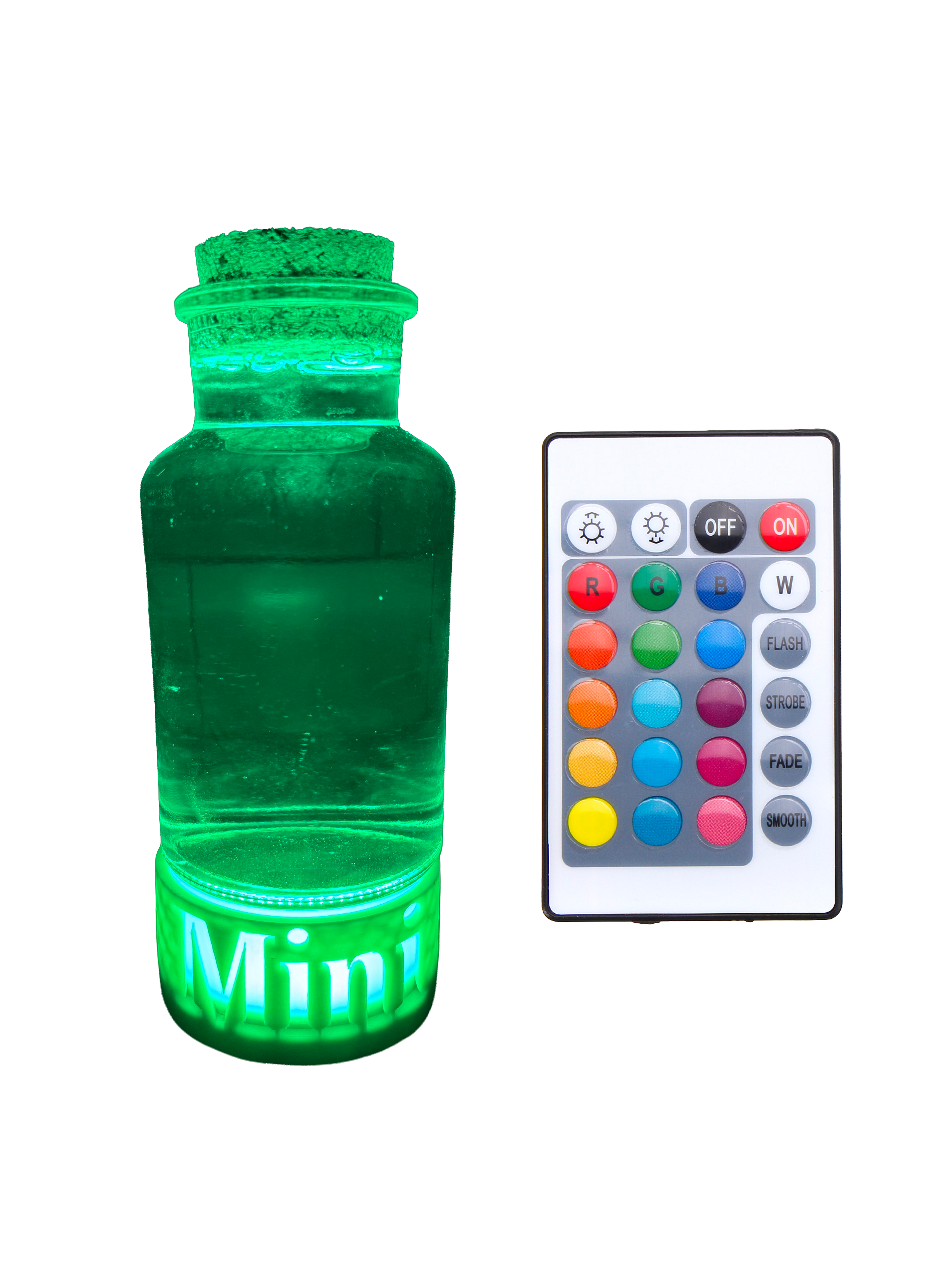 LED Mini Shield Potion