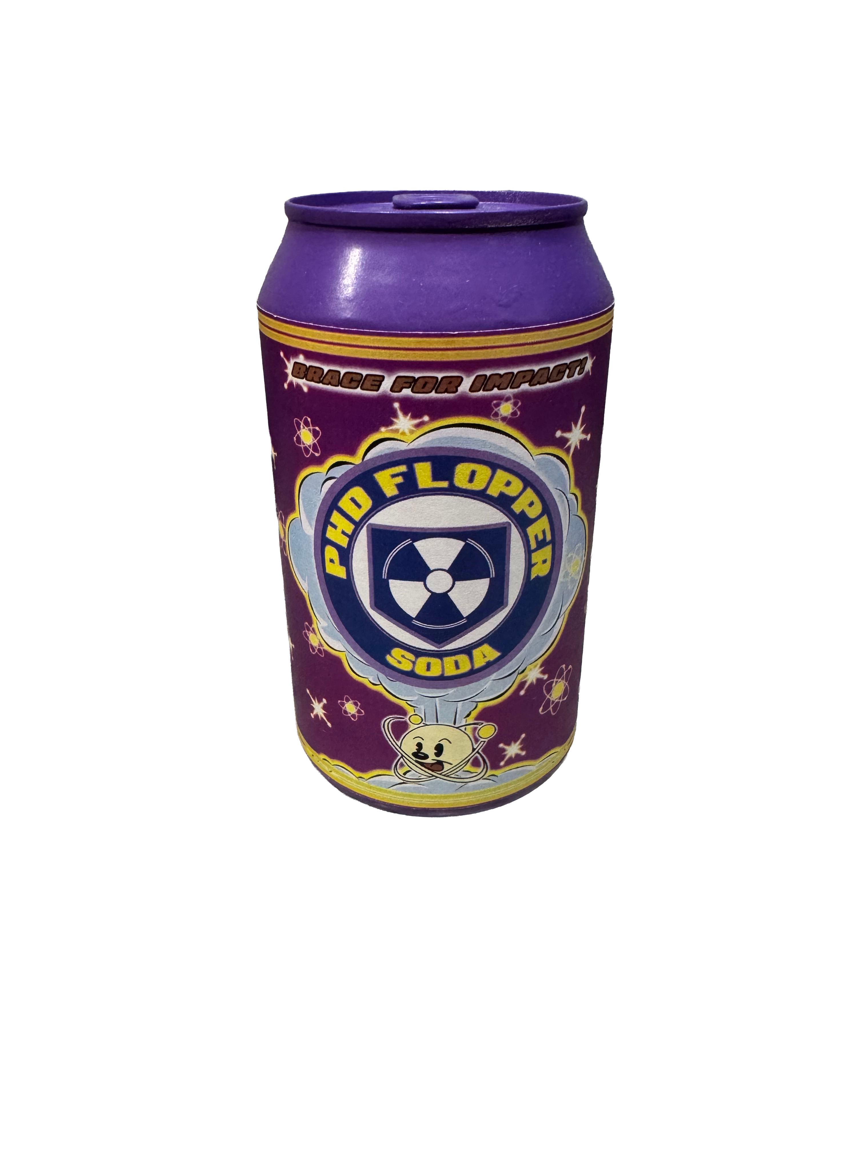 PHD Flopper Soda Can