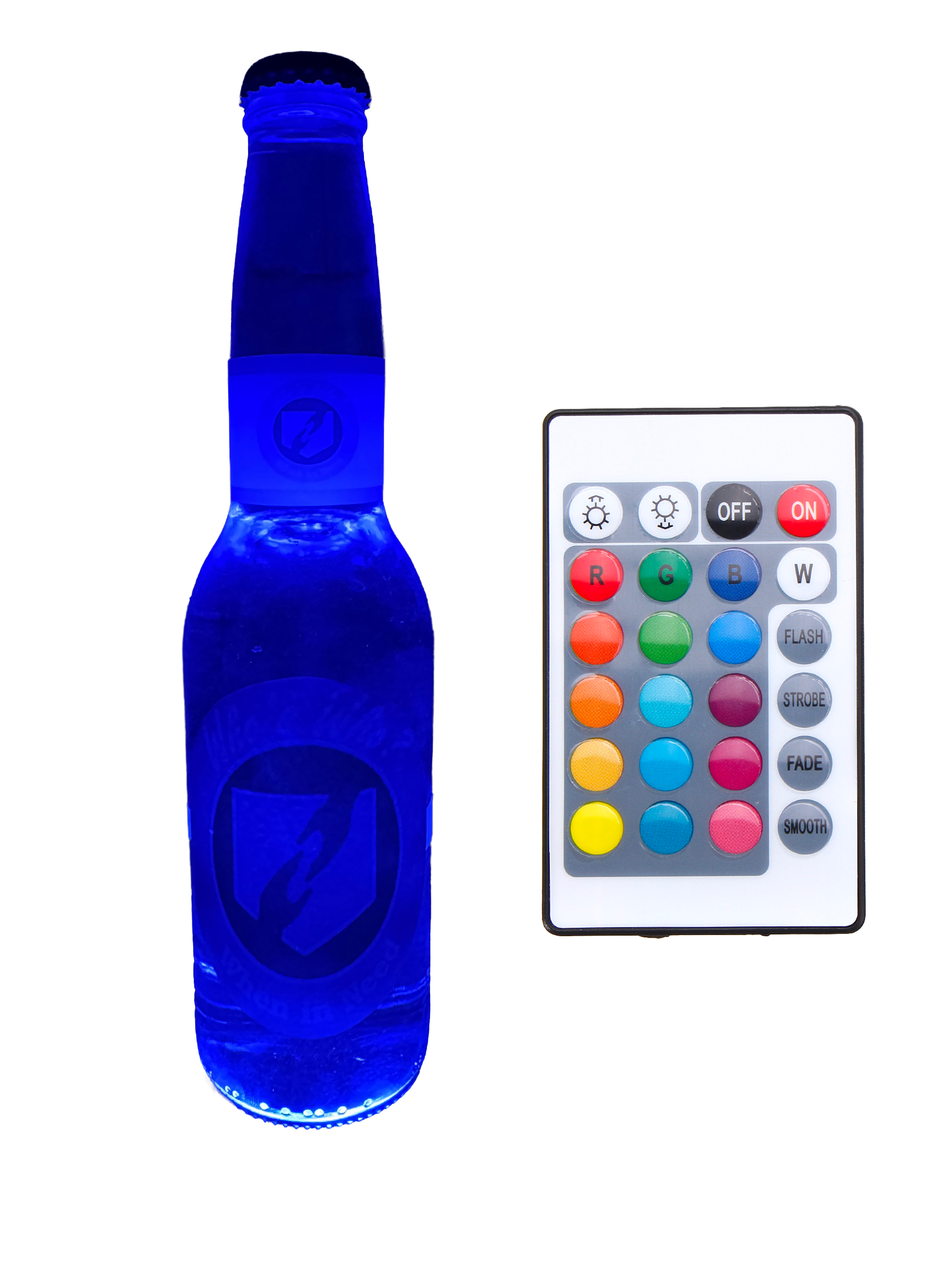 Who's Who LED Bottle