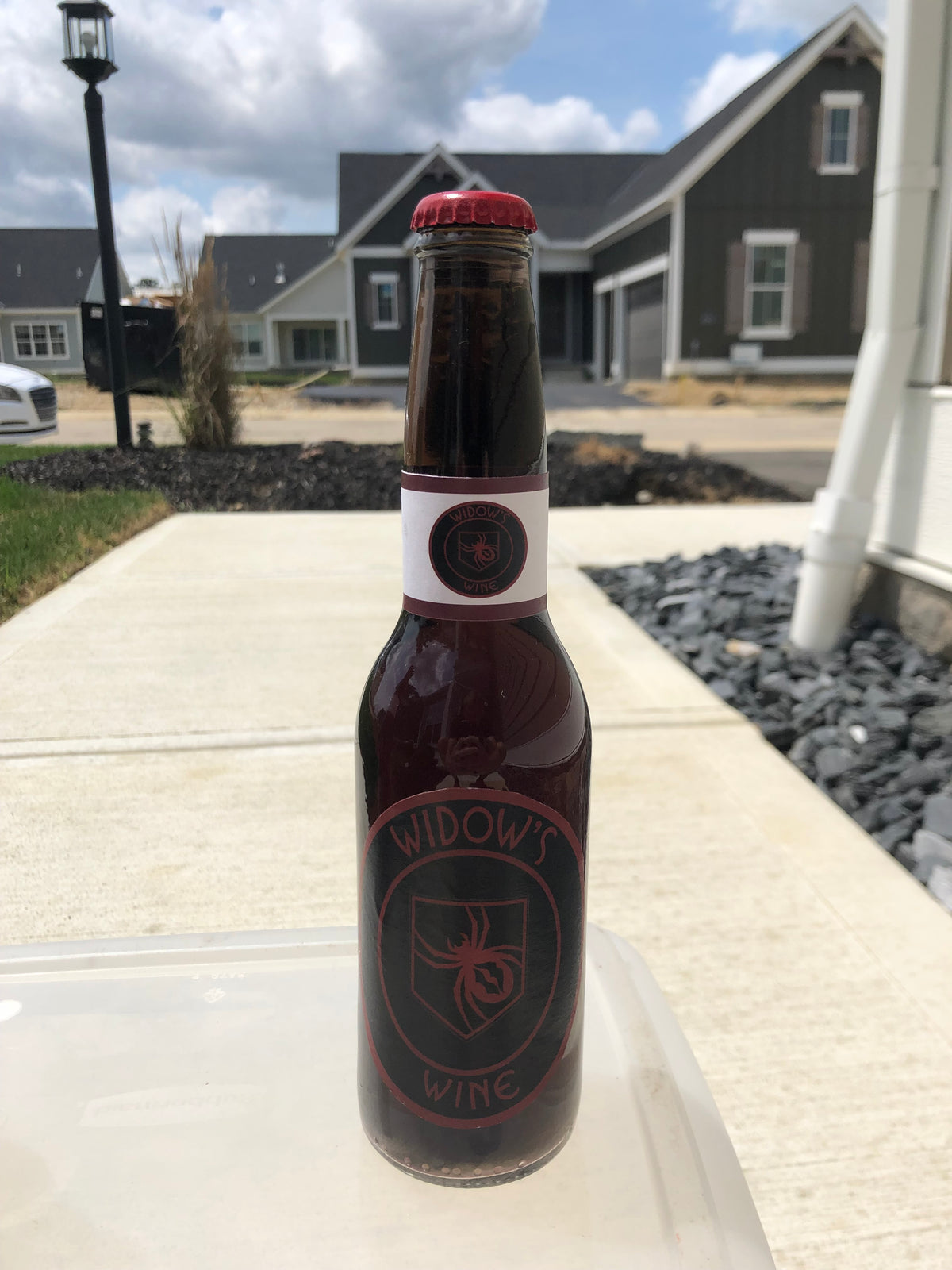 Widow's Wine